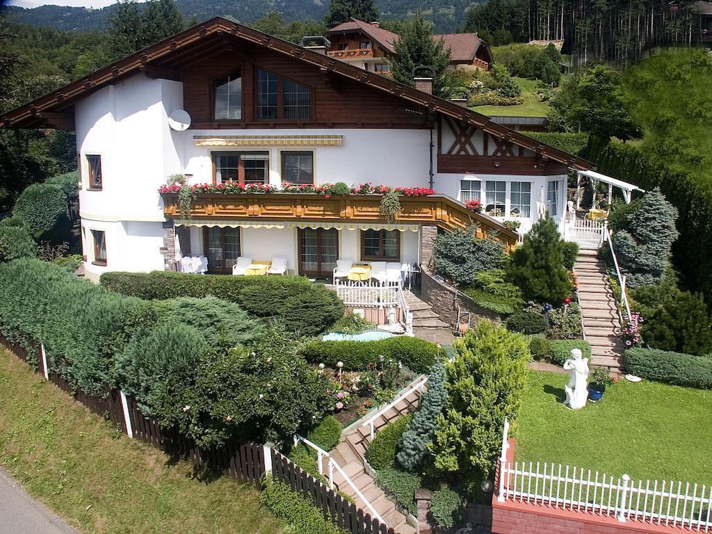 Haus Elfriede Appartement Millstatt Buitenkant foto